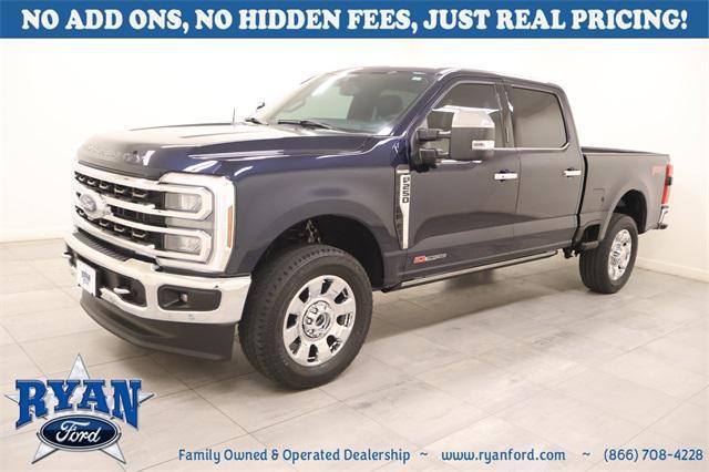 used 2024 Ford F-250 car, priced at $78,995