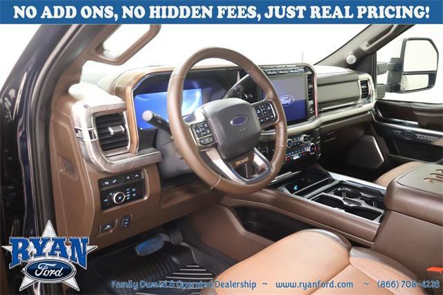 used 2024 Ford F-250 car, priced at $78,995