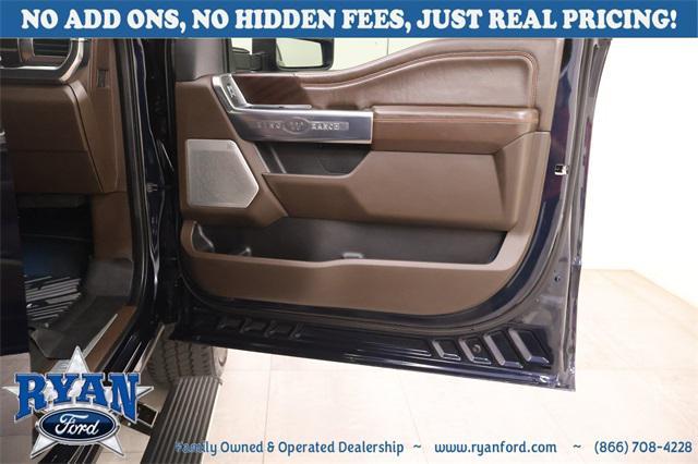 used 2024 Ford F-250 car, priced at $78,995