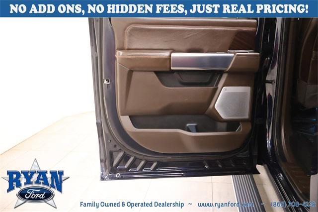 used 2024 Ford F-250 car, priced at $78,995