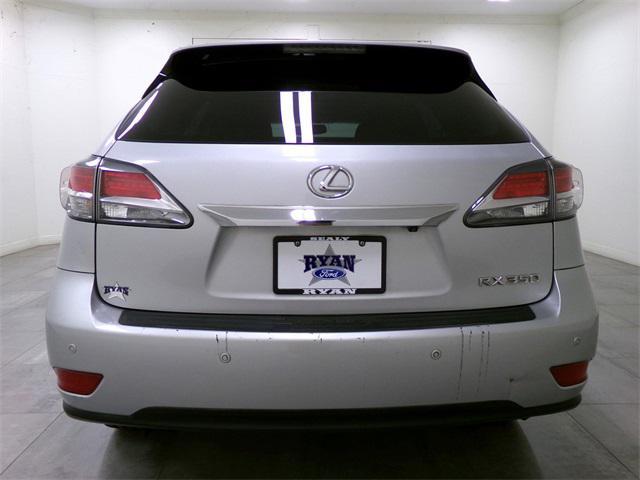 used 2015 Lexus RX 350 car, priced at $13,985