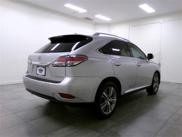 used 2015 Lexus RX 350 car, priced at $13,985