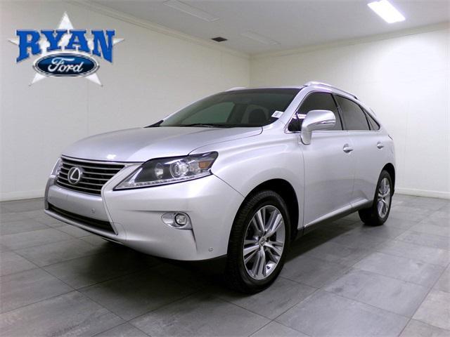 used 2015 Lexus RX 350 car, priced at $13,985