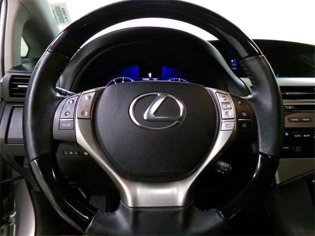 used 2015 Lexus RX 350 car, priced at $13,985