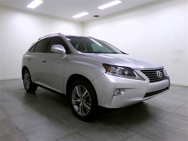 used 2015 Lexus RX 350 car, priced at $13,985