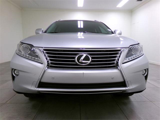 used 2015 Lexus RX 350 car, priced at $13,985