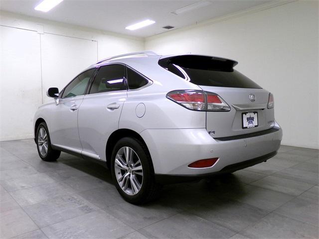 used 2015 Lexus RX 350 car, priced at $13,985