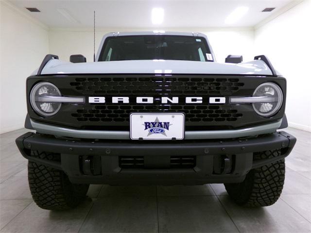 new 2024 Ford Bronco car, priced at $59,494