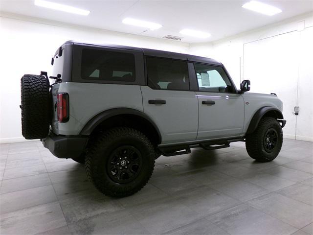 new 2024 Ford Bronco car, priced at $59,494