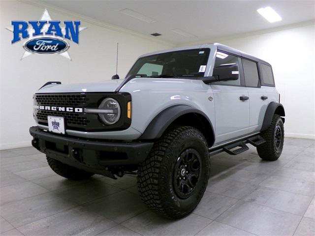 new 2024 Ford Bronco car, priced at $59,494