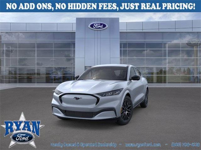 new 2025 Ford Mustang Mach-E car, priced at $43,986
