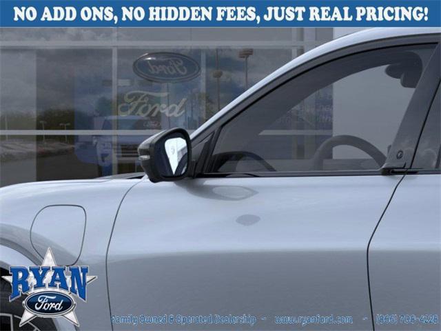 new 2025 Ford Mustang Mach-E car, priced at $43,986