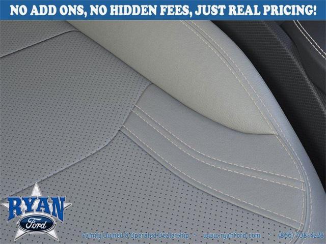 new 2025 Ford Mustang Mach-E car, priced at $43,986