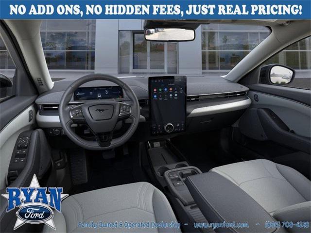 new 2025 Ford Mustang Mach-E car, priced at $43,986