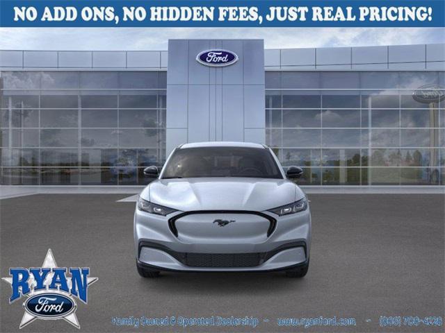 new 2025 Ford Mustang Mach-E car, priced at $43,986