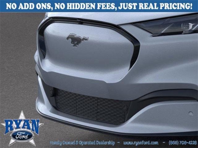 new 2025 Ford Mustang Mach-E car, priced at $43,986