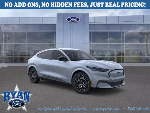 new 2025 Ford Mustang Mach-E car, priced at $43,986