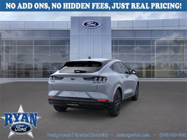 new 2025 Ford Mustang Mach-E car, priced at $43,986