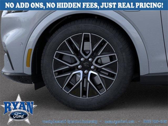 new 2025 Ford Mustang Mach-E car, priced at $43,986