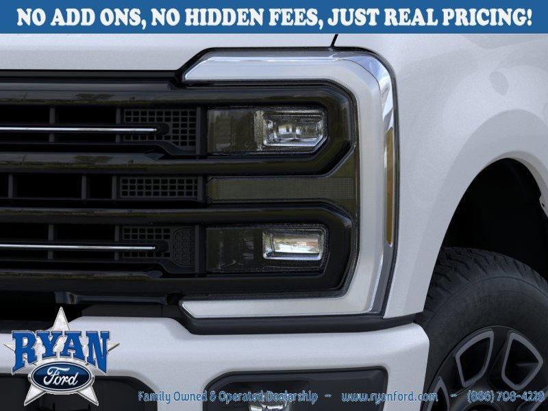 new 2026 Ford F-250 car, priced at $87,880
