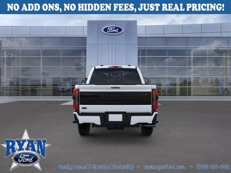 new 2026 Ford F-250 car, priced at $87,880
