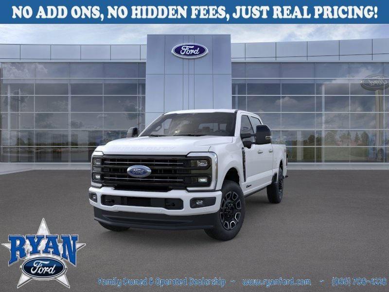 new 2026 Ford F-250 car, priced at $87,880