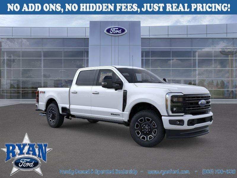 new 2026 Ford F-250 car, priced at $87,880