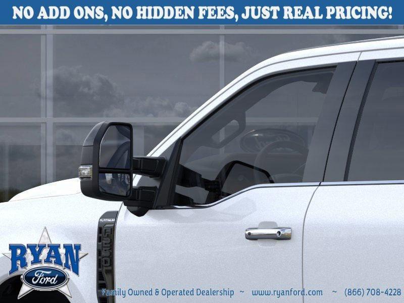 new 2026 Ford F-250 car, priced at $87,880
