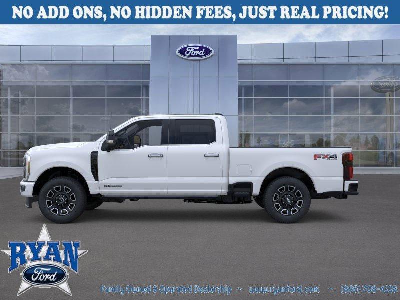 new 2026 Ford F-250 car, priced at $87,880