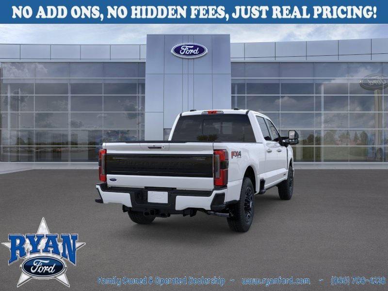 new 2026 Ford F-250 car, priced at $87,880