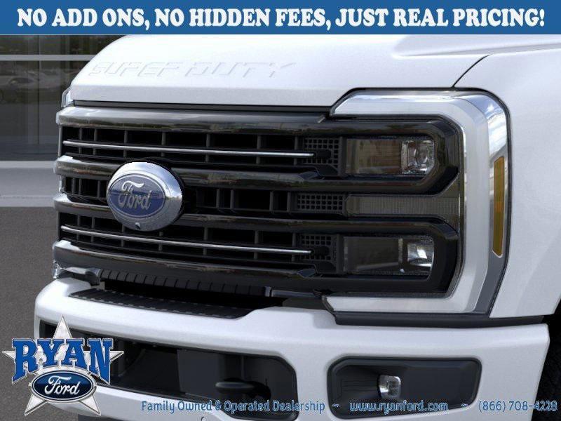 new 2026 Ford F-250 car, priced at $87,880