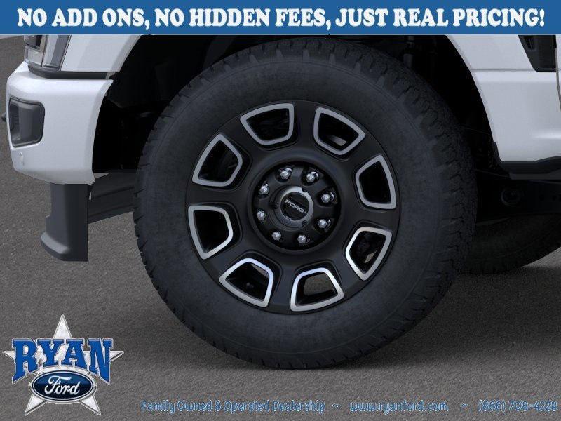 new 2026 Ford F-250 car, priced at $87,880