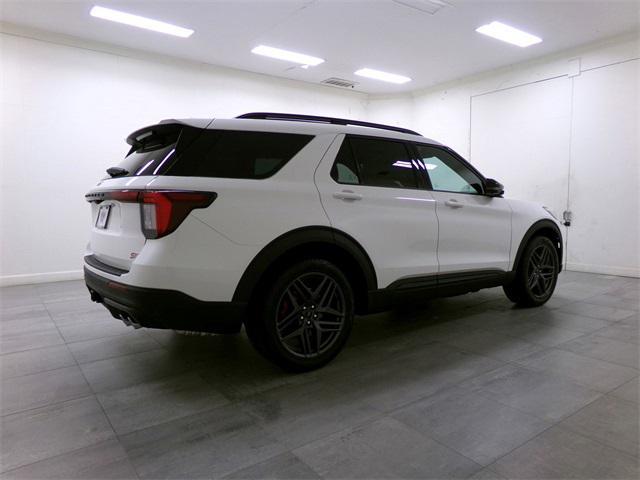 new 2025 Ford Explorer car, priced at $54,945