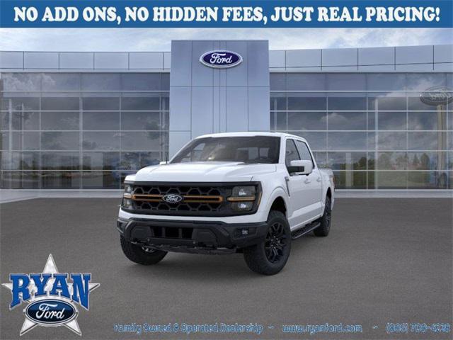 new 2025 Ford F-150 car, priced at $71,289