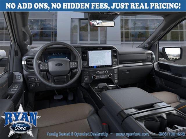 new 2025 Ford F-150 car, priced at $71,289