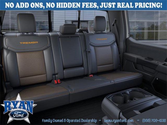 new 2025 Ford F-150 car, priced at $71,289