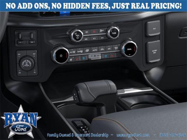new 2025 Ford F-150 car, priced at $71,289