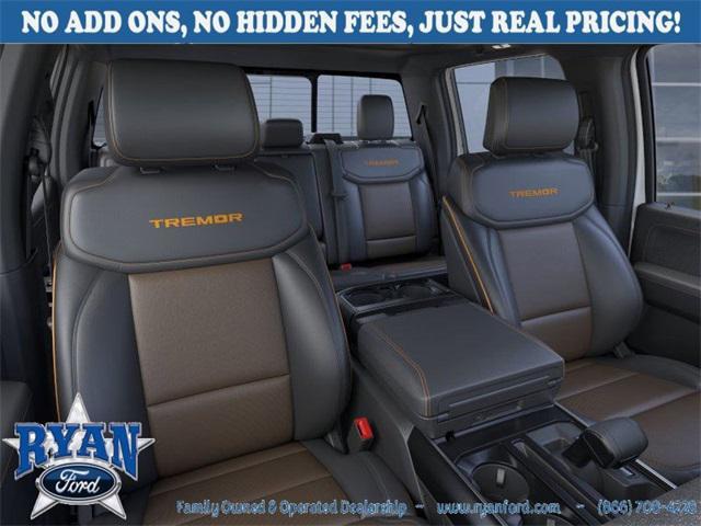 new 2025 Ford F-150 car, priced at $71,289