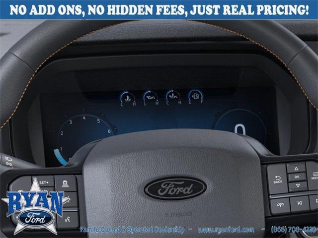 new 2025 Ford F-150 car, priced at $71,289