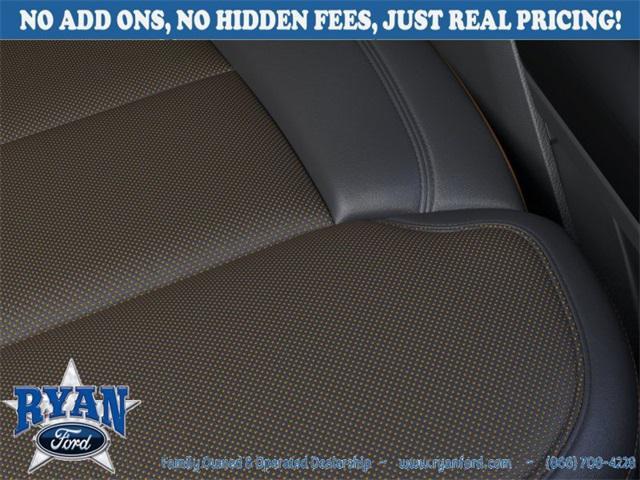 new 2025 Ford F-150 car, priced at $71,289