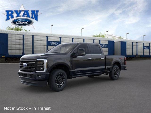 new 2025 Ford F-250 car, priced at $90,562