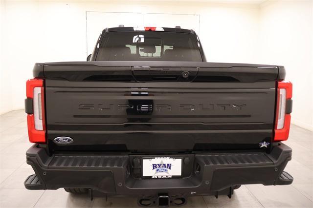 new 2025 Ford F-250 car, priced at $89,618