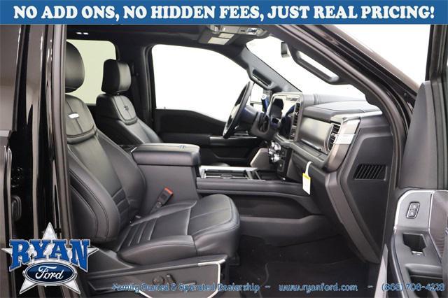 new 2025 Ford F-250 car, priced at $90,562