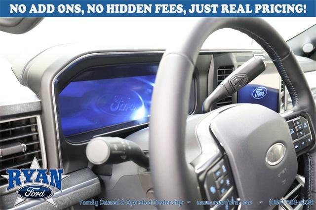 new 2025 Ford F-250 car, priced at $90,562