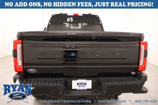 new 2025 Ford F-250 car, priced at $90,562