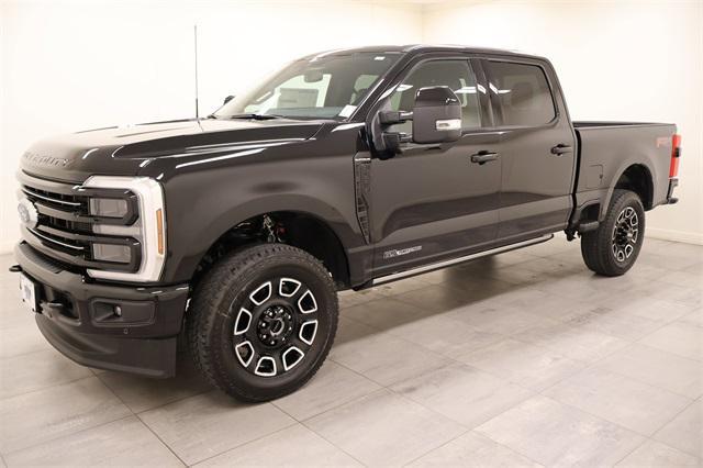 new 2025 Ford F-250 car, priced at $89,618