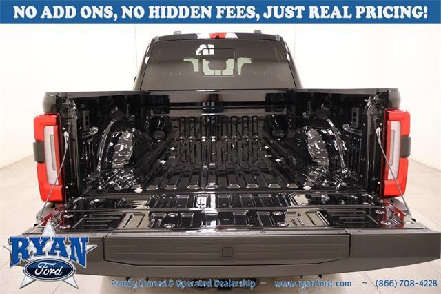 new 2025 Ford F-250 car, priced at $90,562