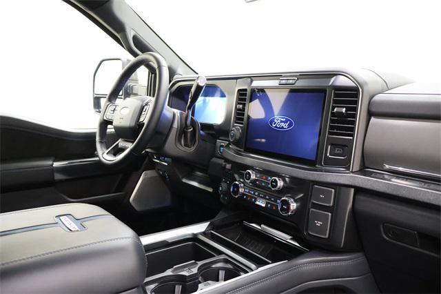new 2025 Ford F-250 car, priced at $89,618