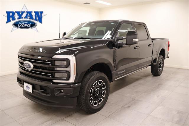 new 2025 Ford F-250 car, priced at $89,618