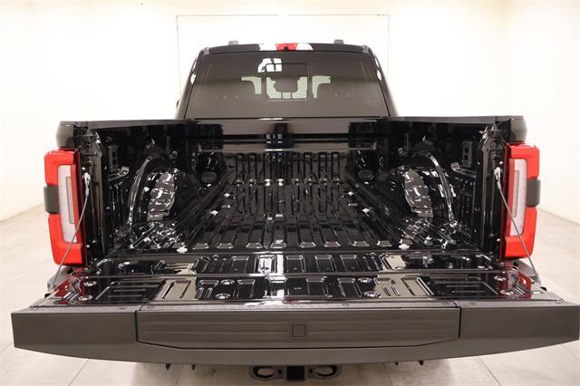 new 2025 Ford F-250 car, priced at $89,618